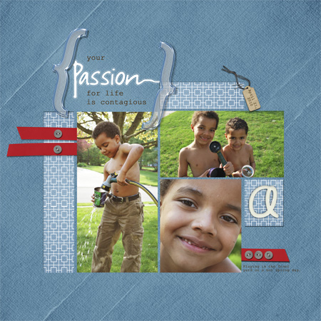passion blog